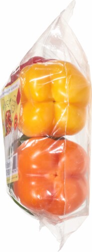 Mucci Farms Sweet Bell Pepper Variety Pack Perspective: right