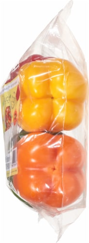 Mucci Farms Sweet Bell Pepper Variety Pack Perspective: right
