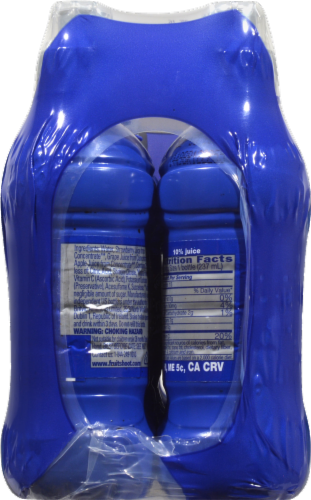 Fruit Shoot Wild Berry Fruit Drink Perspective: right