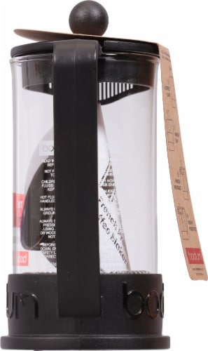 Bodum French Press Coffee Maker Perspective: right