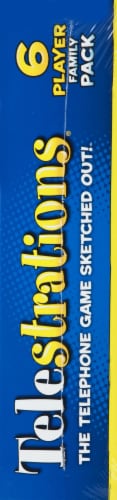 USAopoly Telestrations® Family Pack Game Perspective: right