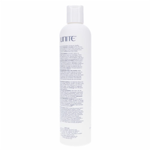 Unite® 7 Seconds Shampoo Perspective: right