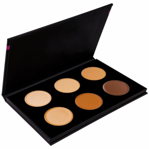 SHANY Cream Contour & Highlighting Palette Refill Perspective: right