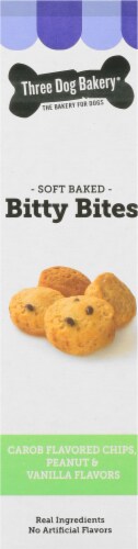 Three Dog Bakery Bitty Bites Perspective: right