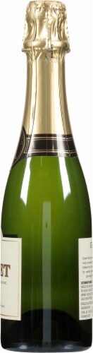 Gruet Winery Brut Sparkling Wine Perspective: right