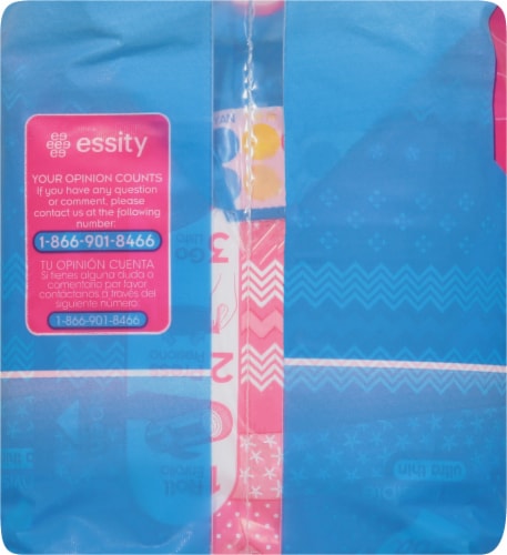 Saba® Ultra Invisible™ Regular Flow Ultra Thin with Wings Maxi Pads Perspective: right