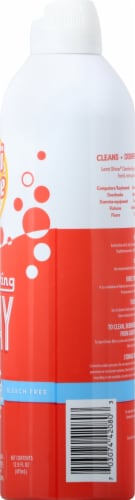 Lemi Shine Multi-Purpose Disinfecting Aerol Fresh Spray Perspective: right