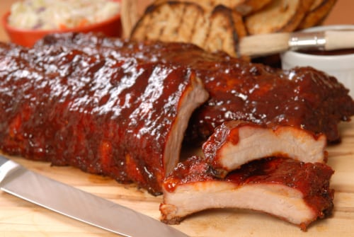 Bbq pitmasters ribs online