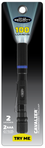 Police Security’s Cavalier Penlight and UV Penlight Perspective: right
