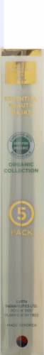 Earth Therapeutics Essential Beauty Organic Face Masks Perspective: right