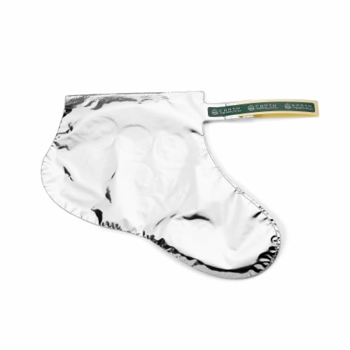 Earth Therapeutics Moisturizing Foot Mask Perspective: right