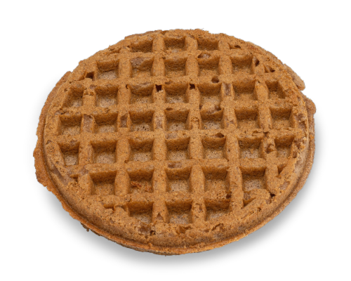 Kodiak Cakes Cinnamon Power Waffles® Perspective: right