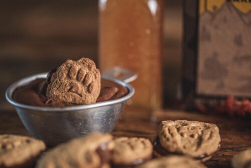 Kodiak Bear Bites® Honey Graham Crackers Multipack Perspective: right