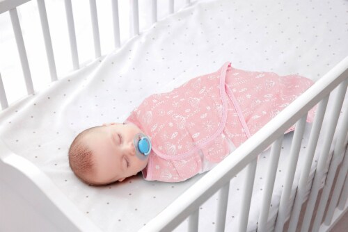 Bublo Baby Swaddle Blanket Boy Girl, 3 Pack Large Size Newborn Swaddles 3-6 Month Perspective: right