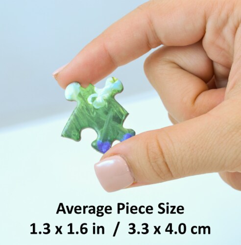 Master Pieces® Heartland™ Collection The Day's End Puzzle Perspective: right