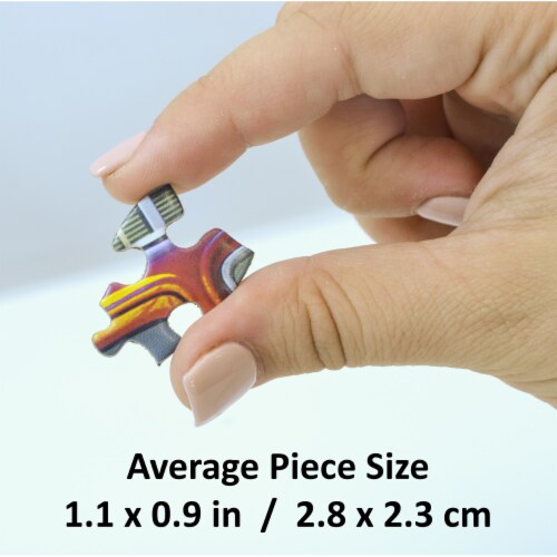 MasterPieces® Seek & Find™ Halloween Surprise Jigsaw Puzzle Perspective: right