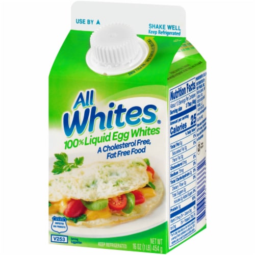 AllWhites 100 Liquid Egg Whites, 16 oz Kroger