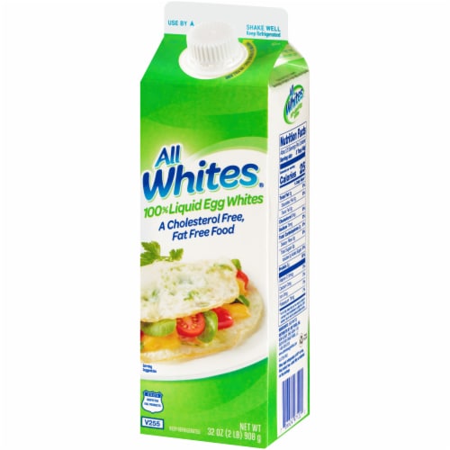 AllWhites 100% Liquid Egg Whites Perspective: right