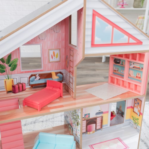 KidKraft Charlie Dollhouse Perspective: right