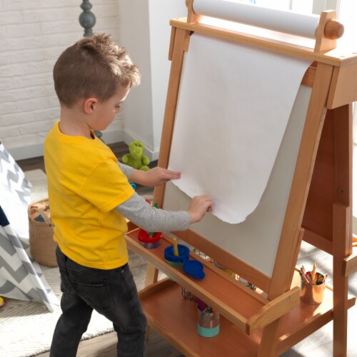 Kidkraft Artist Easel with Paper