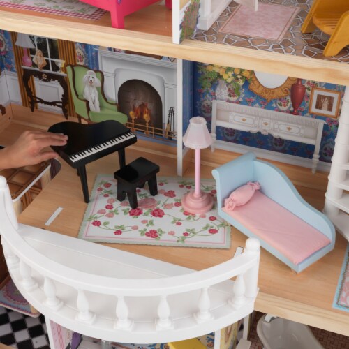 KidKraft Magnolia Mansion Dollhouse 1 Harris Teeter