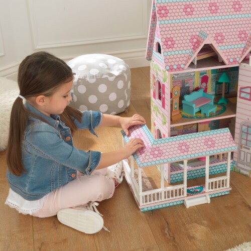 KidKraft Abbey Manor Perspective: right