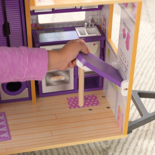 KidKraft Teeny House Dollhouse 1 Harris Teeter