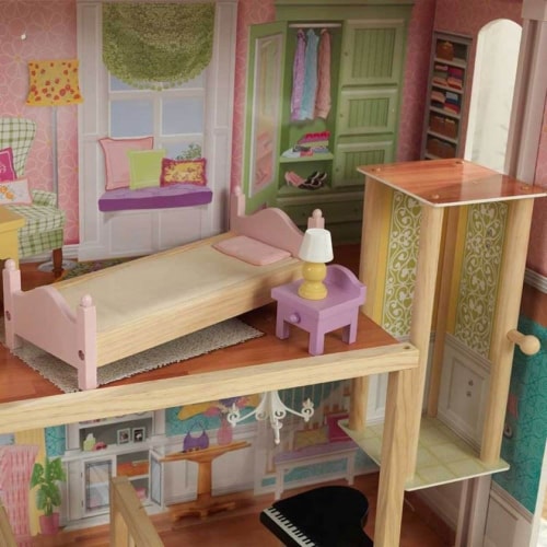 KidKraft Grand View Mansion Dollhouse & Reviews