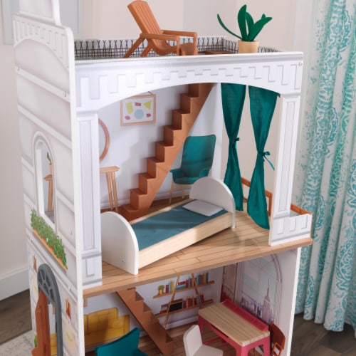 KidKraft Rowan Dollhouse Perspective: right