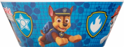 Zak! Designs Paw Patrol Melamine Bowl Perspective: right