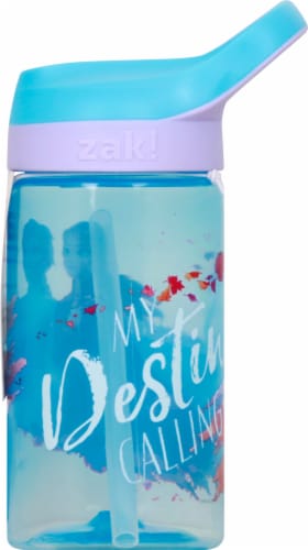 Zak! Designs Frozen 2 Atlantic Bottle Perspective: right