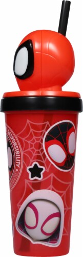 Zak!® Designs SpiderMan Super Sipper Tumbler Perspective: right