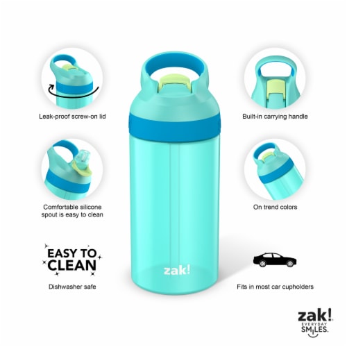 Zak! Designs Atlantic Bottle Perspective: right