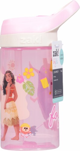 Zak!® Designs Disney Princess Reusable Water Bottle Perspective: right