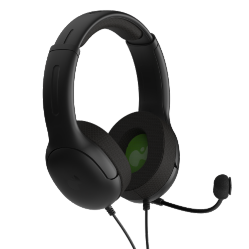PDP LVL40 Wired Gaming Headset for Xbox - Black Perspective: right