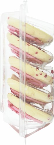 Lofthouse® Christmas Candy Cane Iced Sugar Cookies Perspective: right