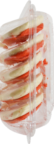 Lofthouse Jelly Belly Cherry Sugar Cookies Perspective: right