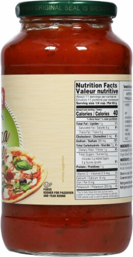 Gefen® Oregano Pizza Sauce Perspective: right