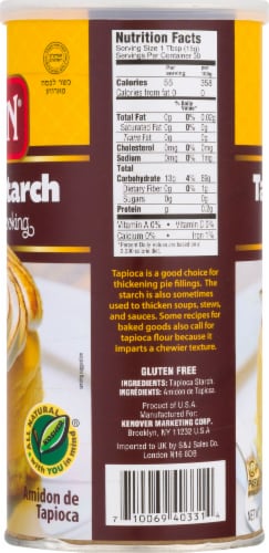 Gefen® Tapioca Starch Perspective: right