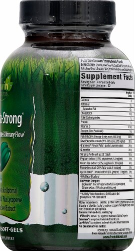 Irwin Naturals Prosta-Strong Liquid Soft-Gels 90 Count Perspective: right