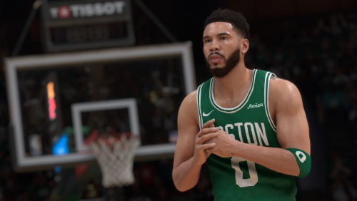 NBA 2K25 for Playstation 5™ Perspective: right