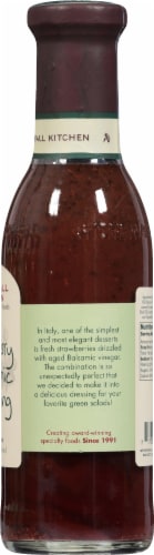 Stonewall Kitchen Strawberry Balsamic Salad Dressing & Marinade Perspective: right
