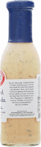 Legal Sea Foods Seafood Remoulade Dipping Sauce Perspective: right