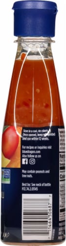 Blue Dragon® Thai Mango Sweet Chili Sauce Perspective: right