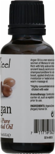 difeel Pure Essential Argan Oil Perspective: right