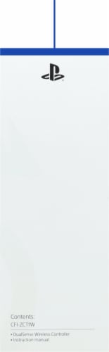 Sony PlayStation 5 DualSense™ Wireless Controller Perspective: right