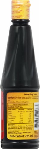 ABC Sweet Soy Sauce Perspective: right