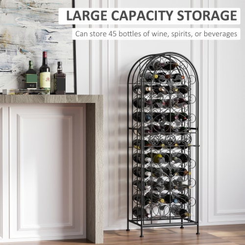 Large sales wine holder
