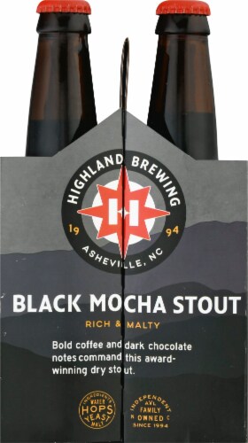 Highland Black Mocha Stout Perspective: right