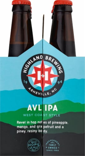 Highland IPA Perspective: right